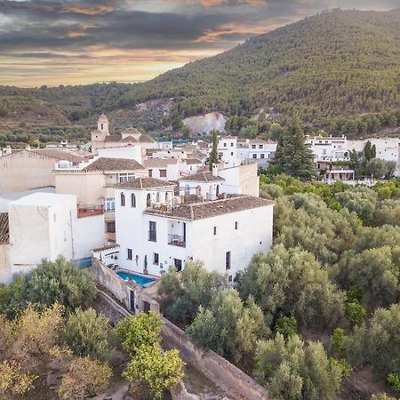 Casa Sol Y Aire - Vakantievilla In Dorp Met Prive Zwembad Pinos del Valle Luaran gambar