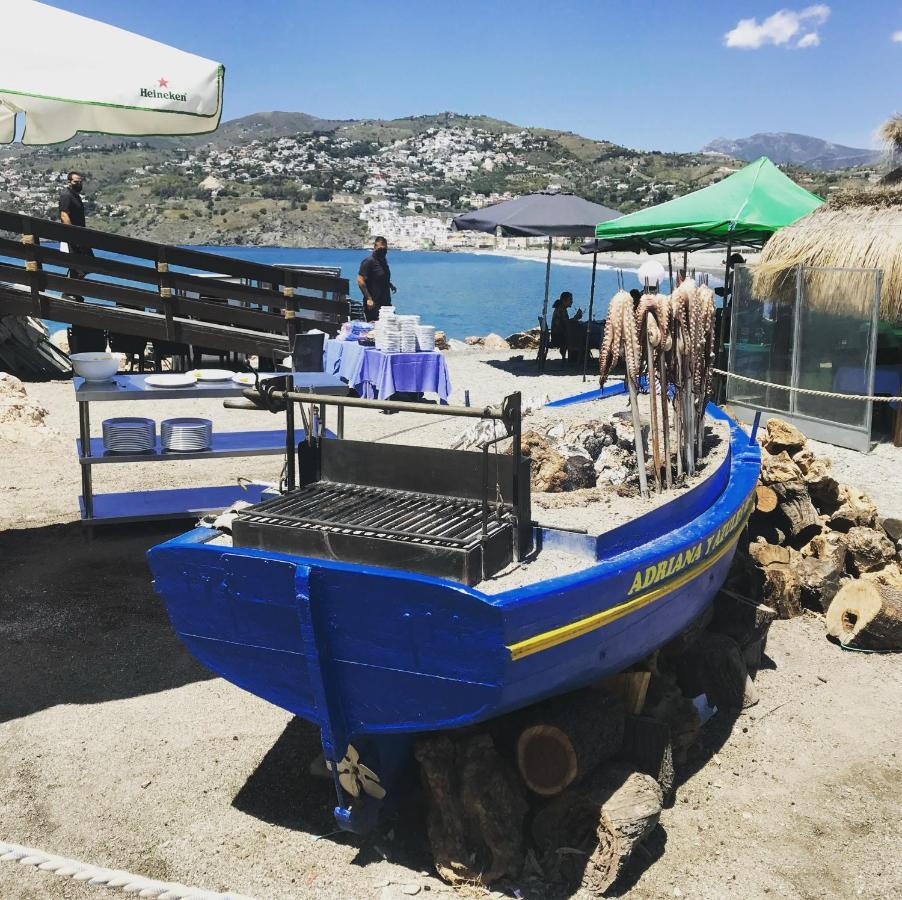 Casa Sol Y Aire - Vakantievilla In Dorp Met Prive Zwembad Pinos del Valle Luaran gambar
