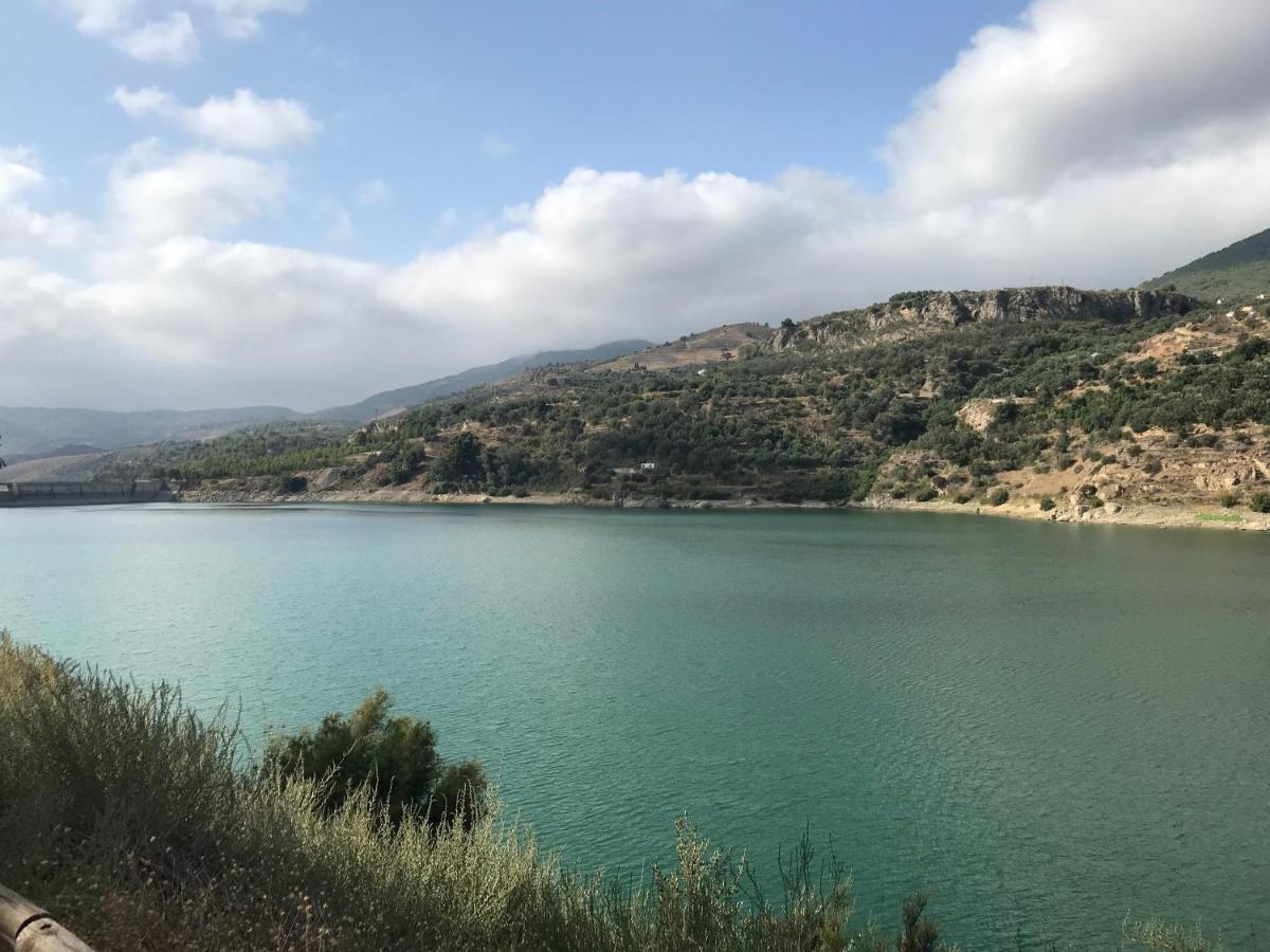 Casa Sol Y Aire - Vakantievilla In Dorp Met Prive Zwembad Pinos del Valle Luaran gambar
