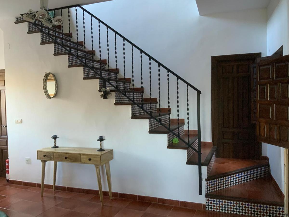 Casa Sol Y Aire - Vakantievilla In Dorp Met Prive Zwembad Pinos del Valle Luaran gambar