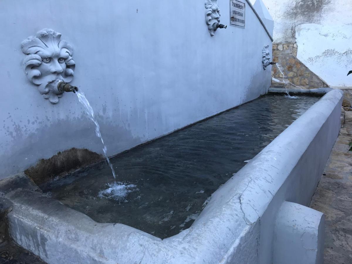 Casa Sol Y Aire - Vakantievilla In Dorp Met Prive Zwembad Pinos del Valle Luaran gambar