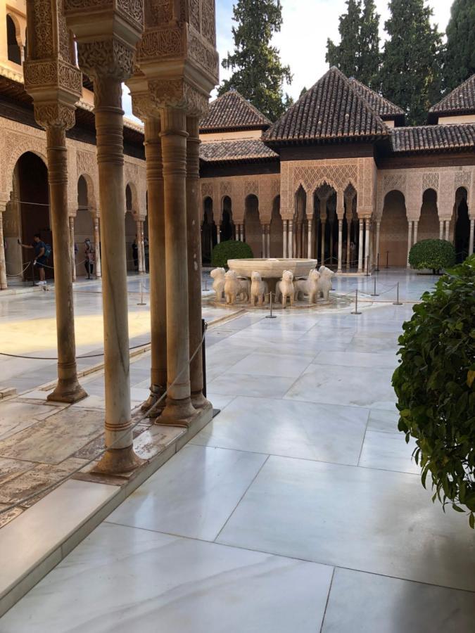 Casa Sol Y Aire - Vakantievilla In Dorp Met Prive Zwembad Pinos del Valle Luaran gambar