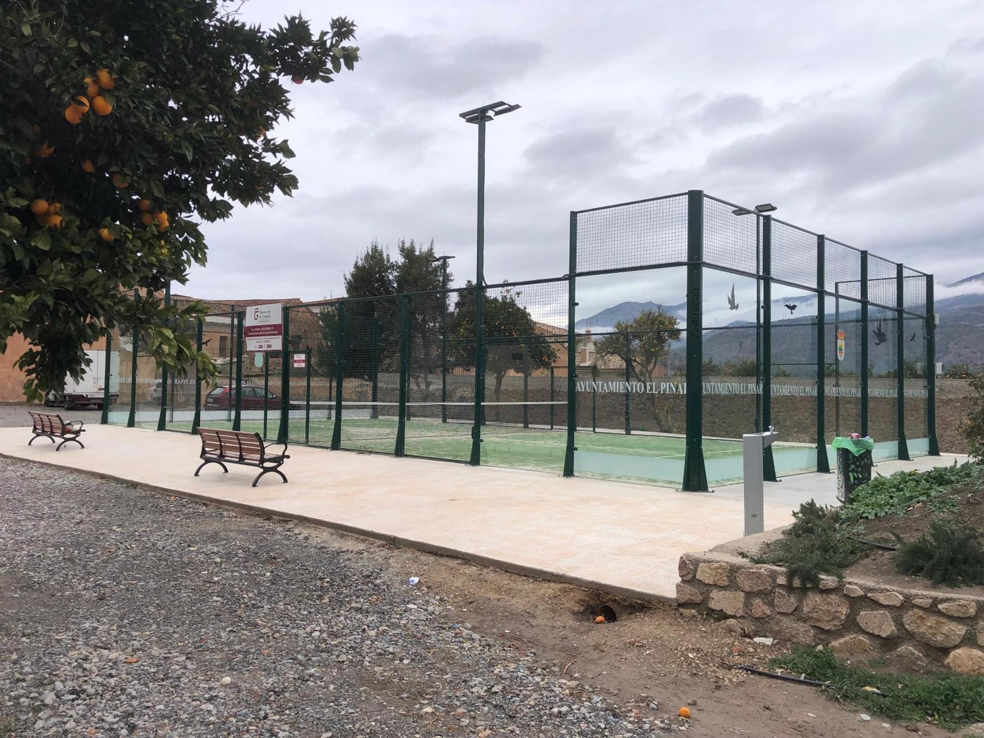 Casa Sol Y Aire - Vakantievilla In Dorp Met Prive Zwembad Pinos del Valle Luaran gambar